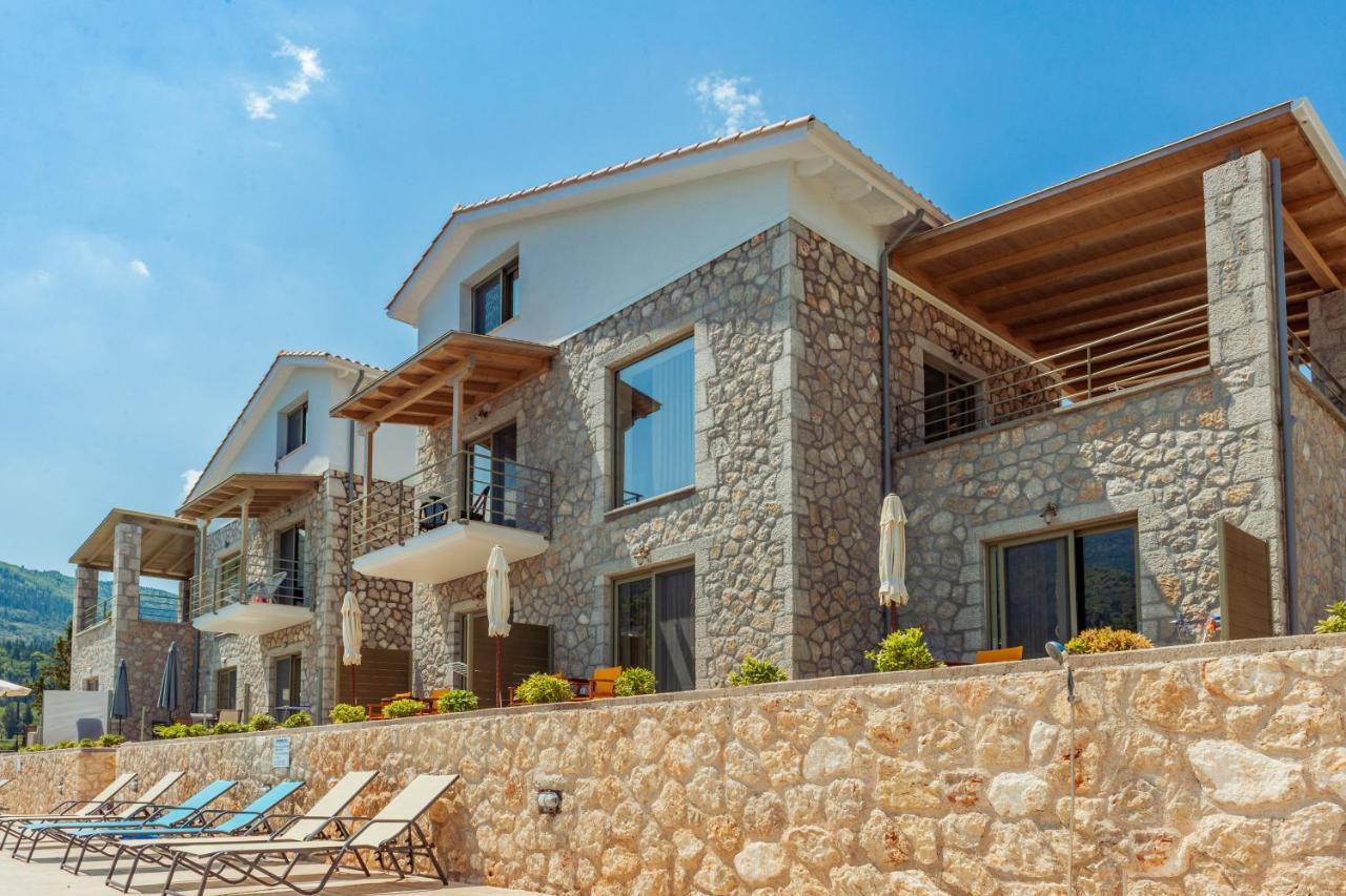 Áyios Nikítas Milos Mountain - Villa Nikitas מראה חיצוני תמונה