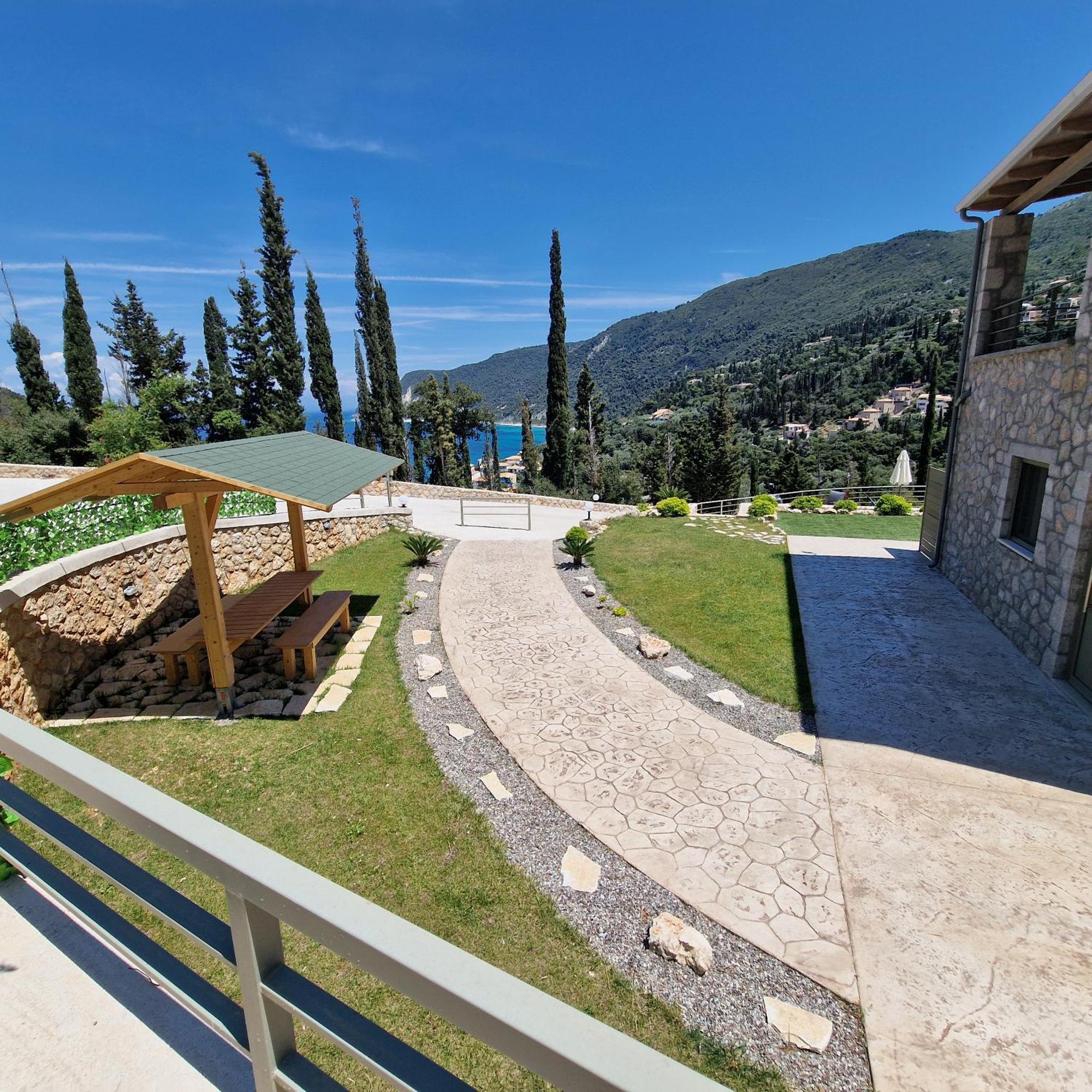 Áyios Nikítas Milos Mountain - Villa Nikitas מראה חיצוני תמונה
